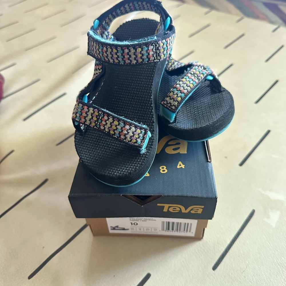Teva Kids' Multicolor Sandals
